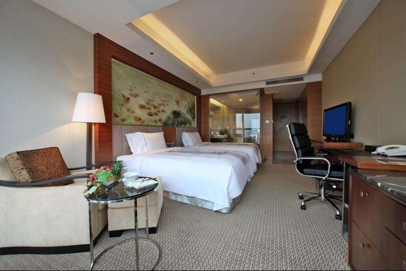 Grand Skylight International Hotel Shenzhen Guanlan, Near Metro Station, Huawei, Foxcnn, Shenzhen North Railway Room photo